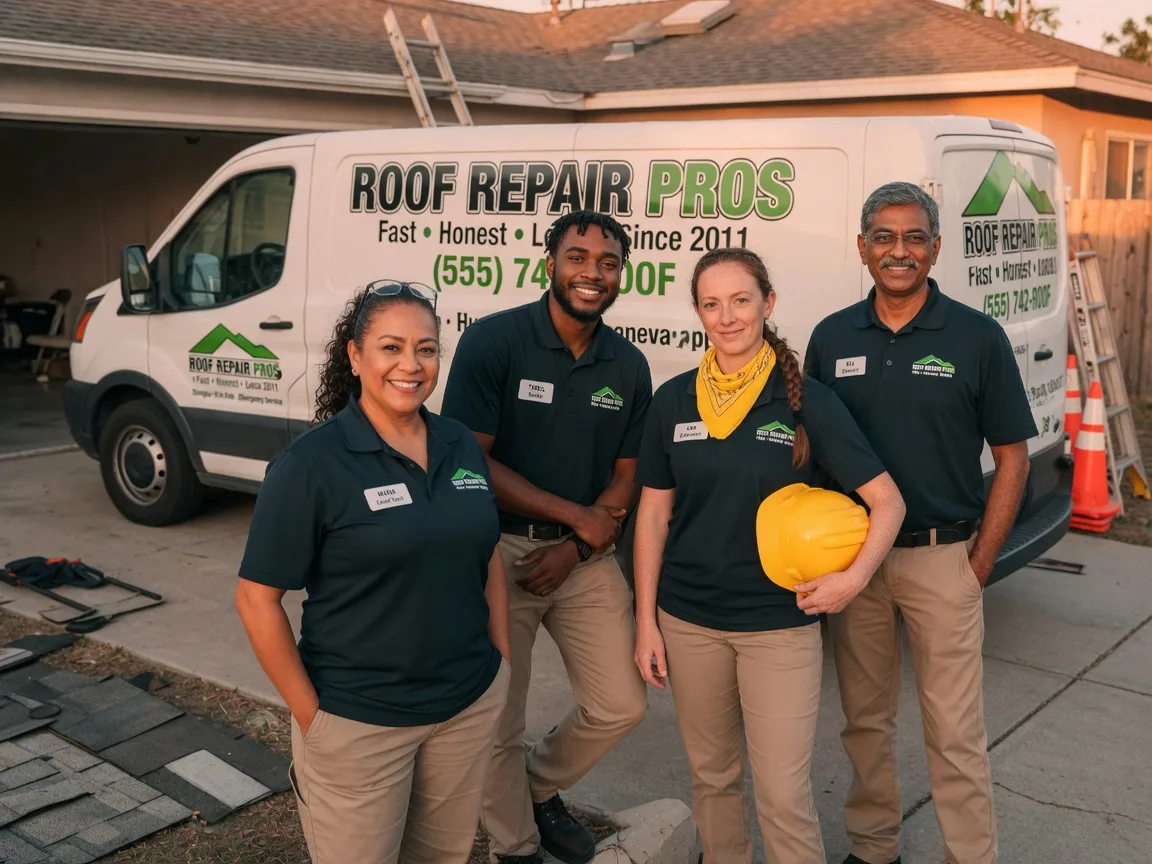 Roof Repair company in Boon, MI